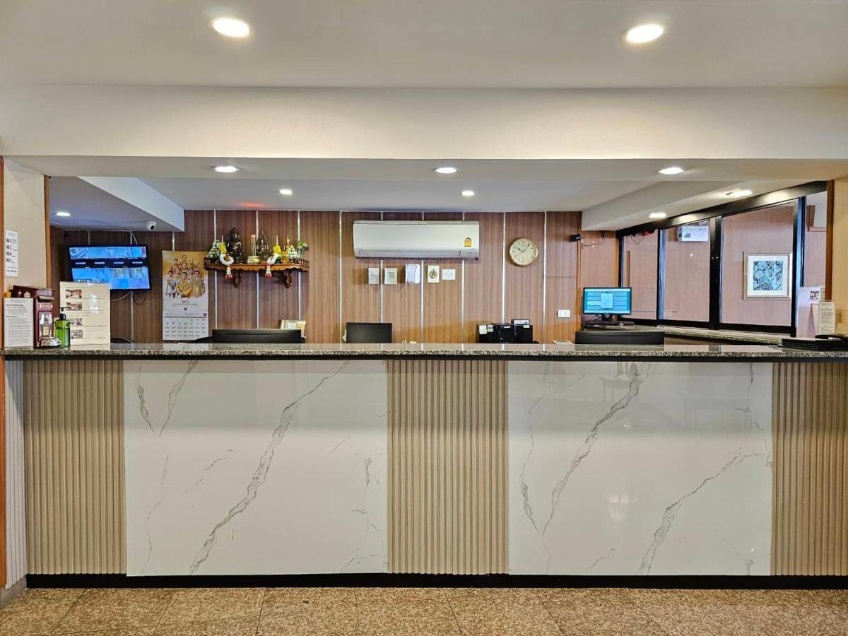 Dynasty Inn Bangkok Luaran gambar
