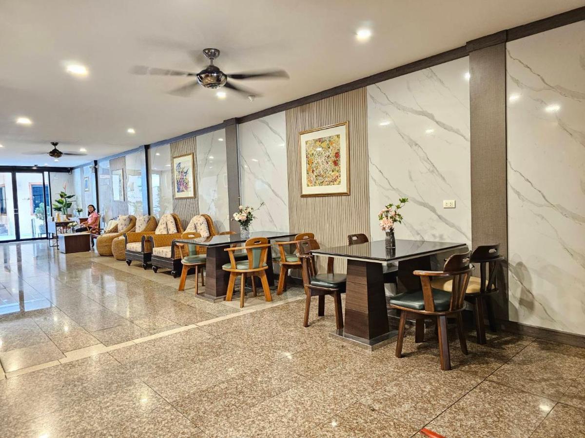 Dynasty Inn Bangkok Luaran gambar