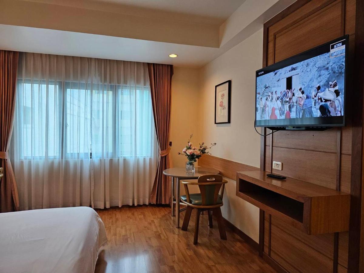 Dynasty Inn Bangkok Luaran gambar