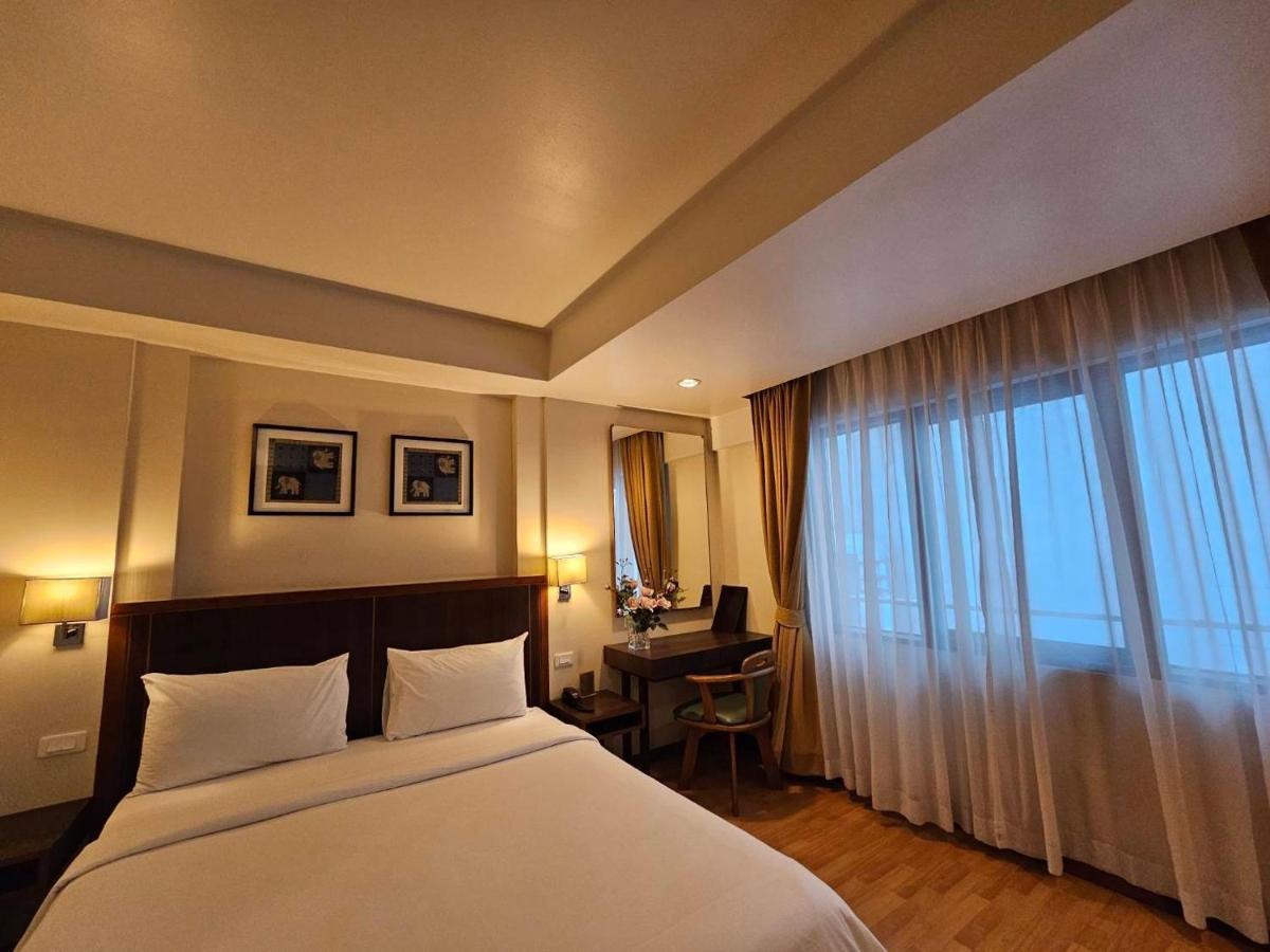 Dynasty Inn Bangkok Luaran gambar