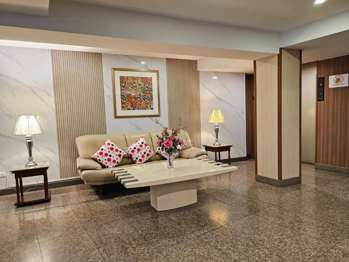 Dynasty Inn Bangkok Luaran gambar