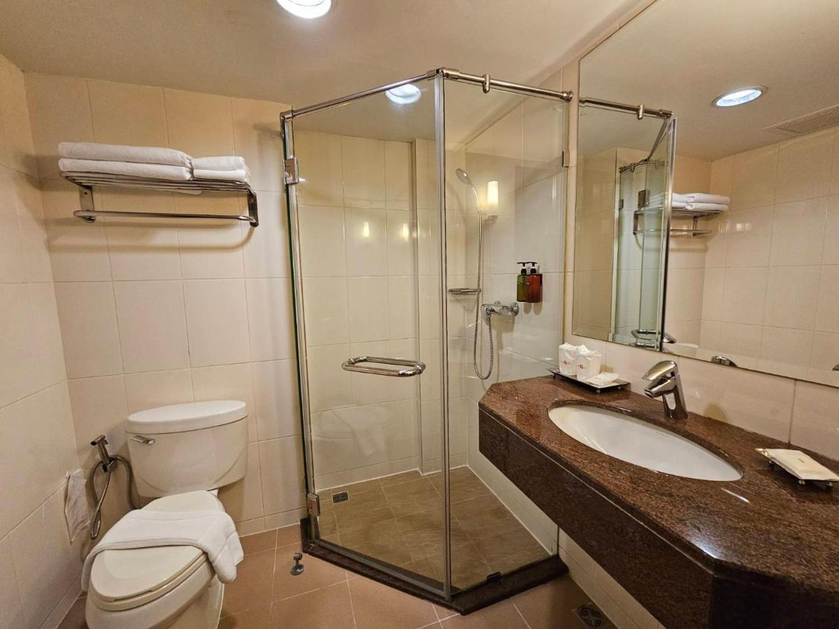 Dynasty Inn Bangkok Luaran gambar