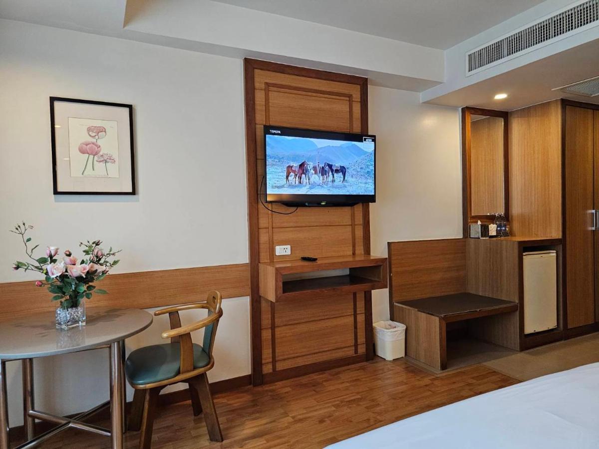 Dynasty Inn Bangkok Luaran gambar