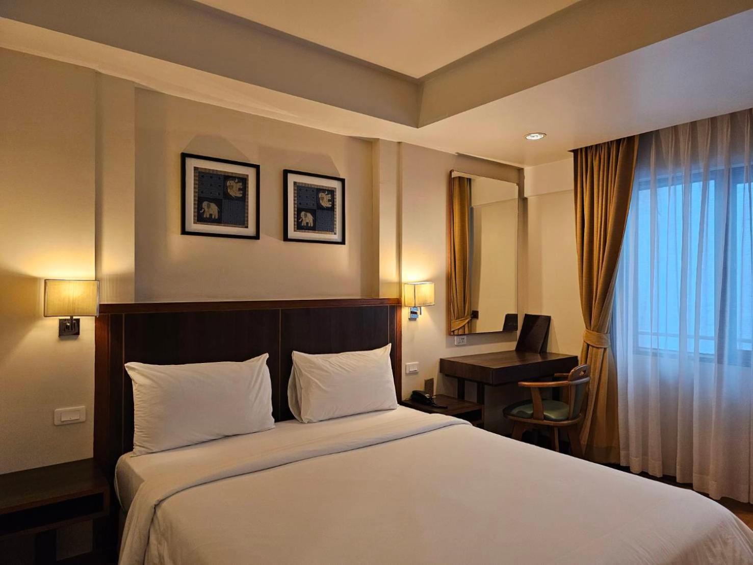 Dynasty Inn Bangkok Luaran gambar