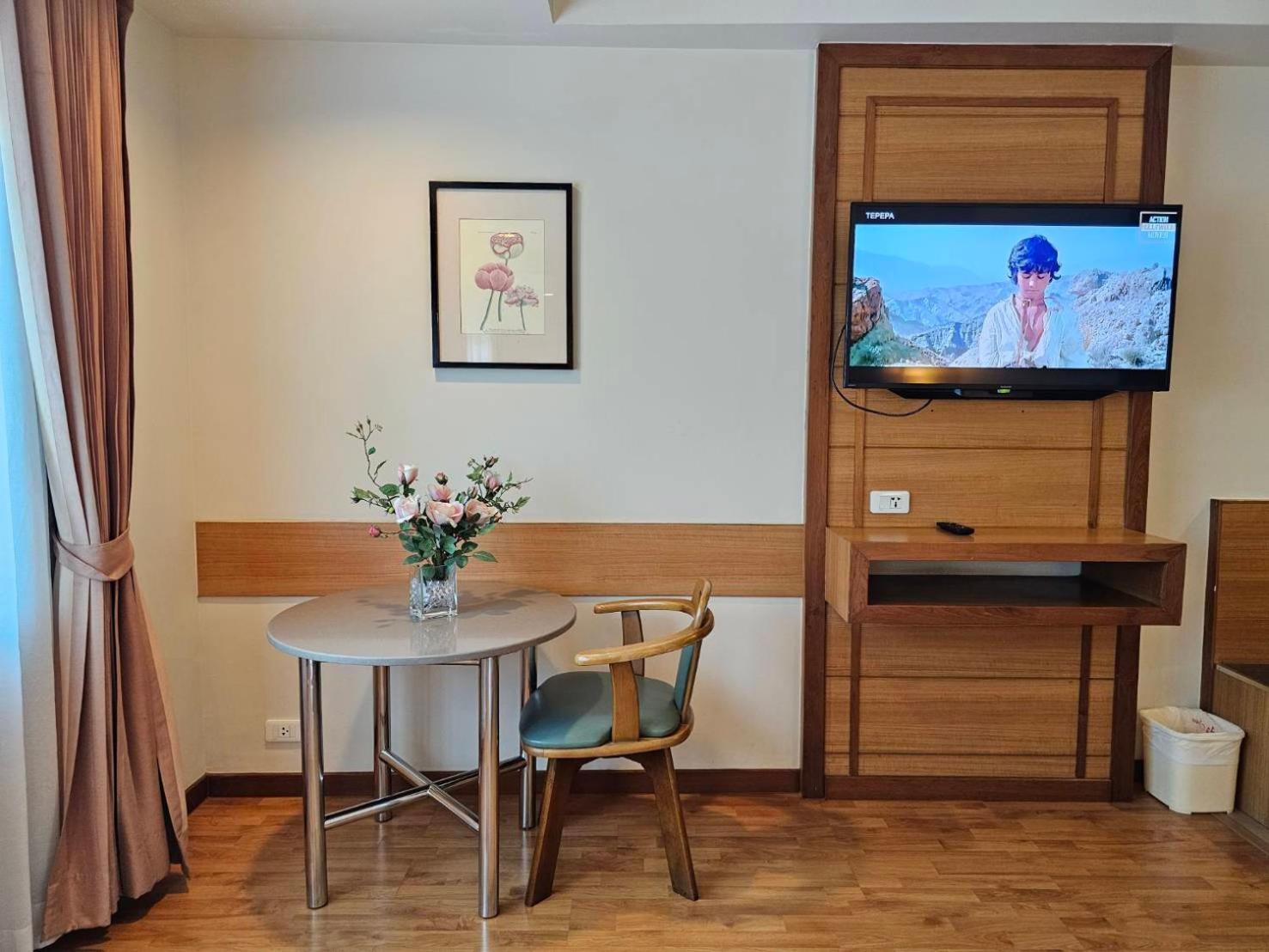 Dynasty Inn Bangkok Luaran gambar
