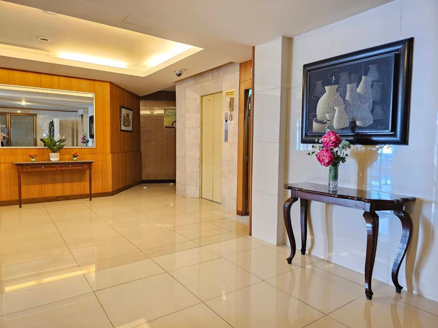 Dynasty Inn Bangkok Luaran gambar