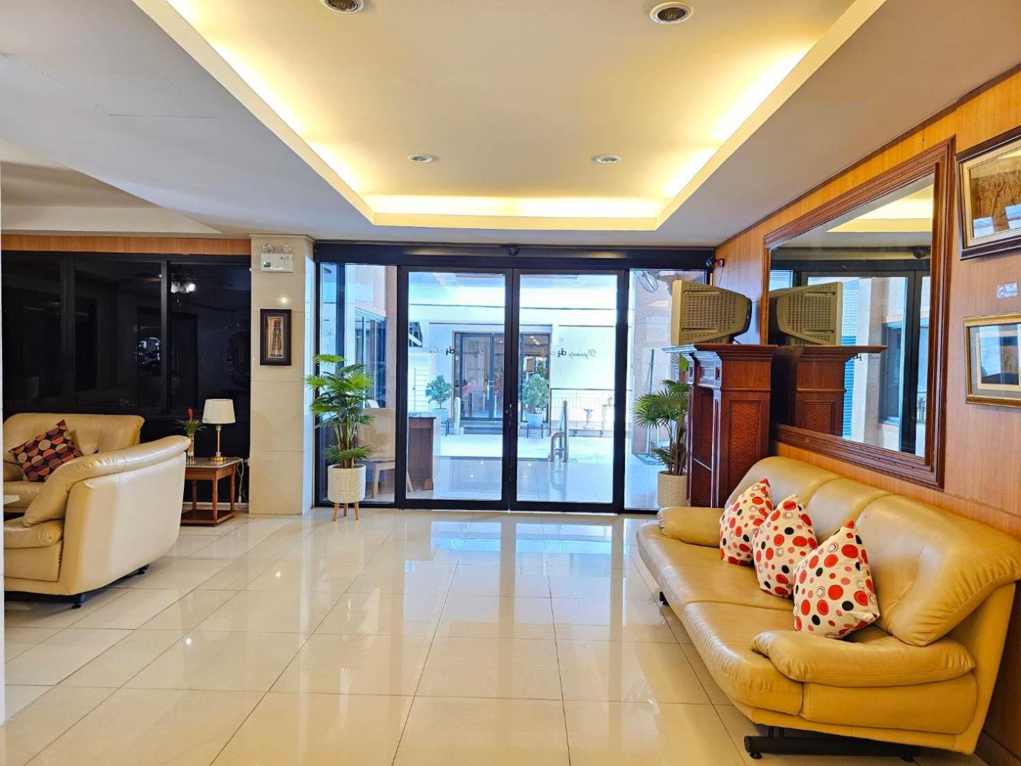 Dynasty Inn Bangkok Luaran gambar