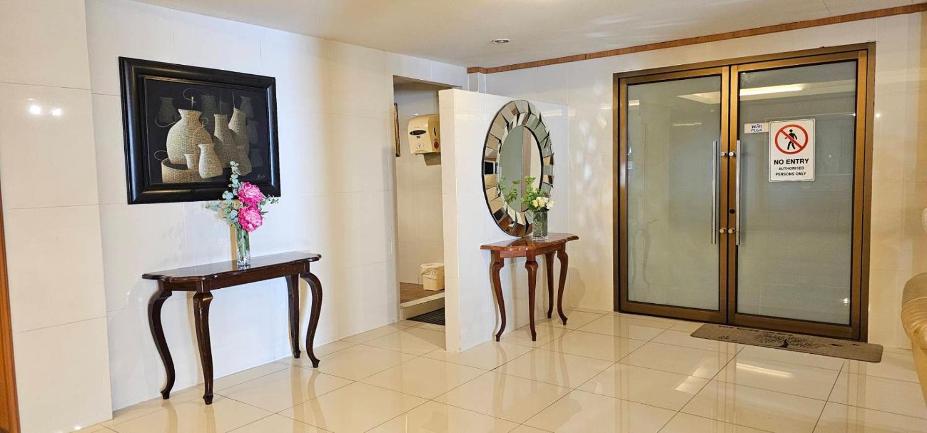 Dynasty Inn Bangkok Luaran gambar