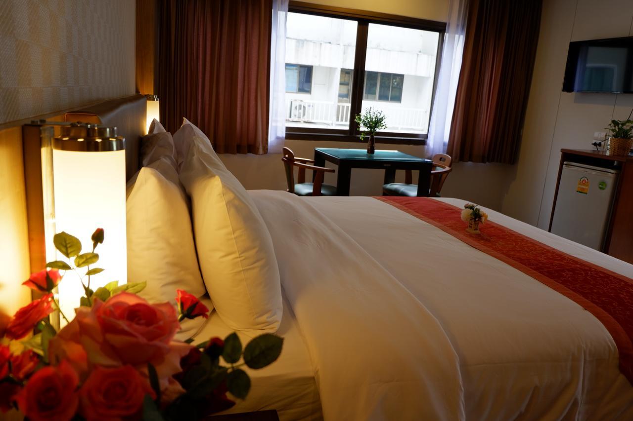 Dynasty Inn Bangkok Luaran gambar
