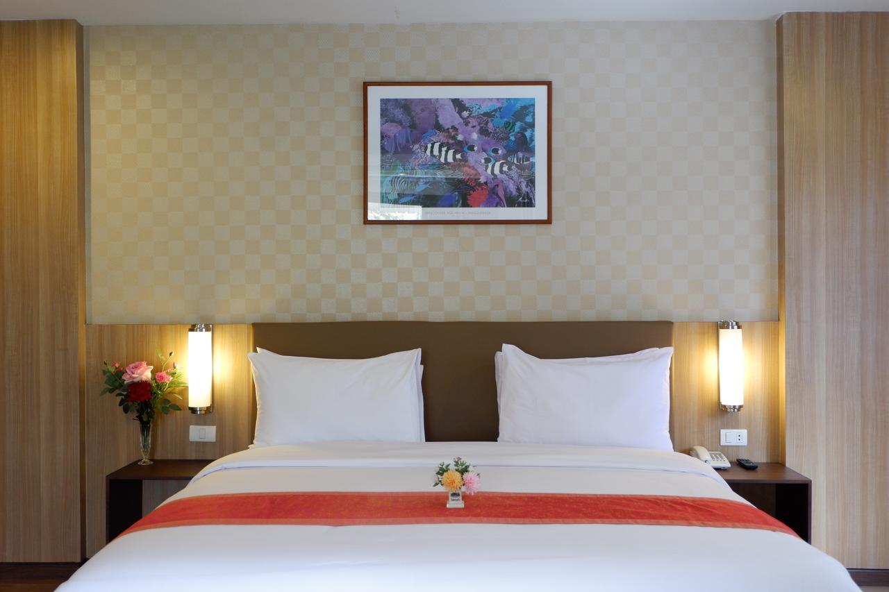 Dynasty Inn Bangkok Luaran gambar