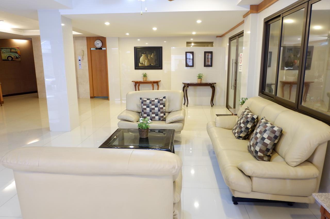 Dynasty Inn Bangkok Luaran gambar