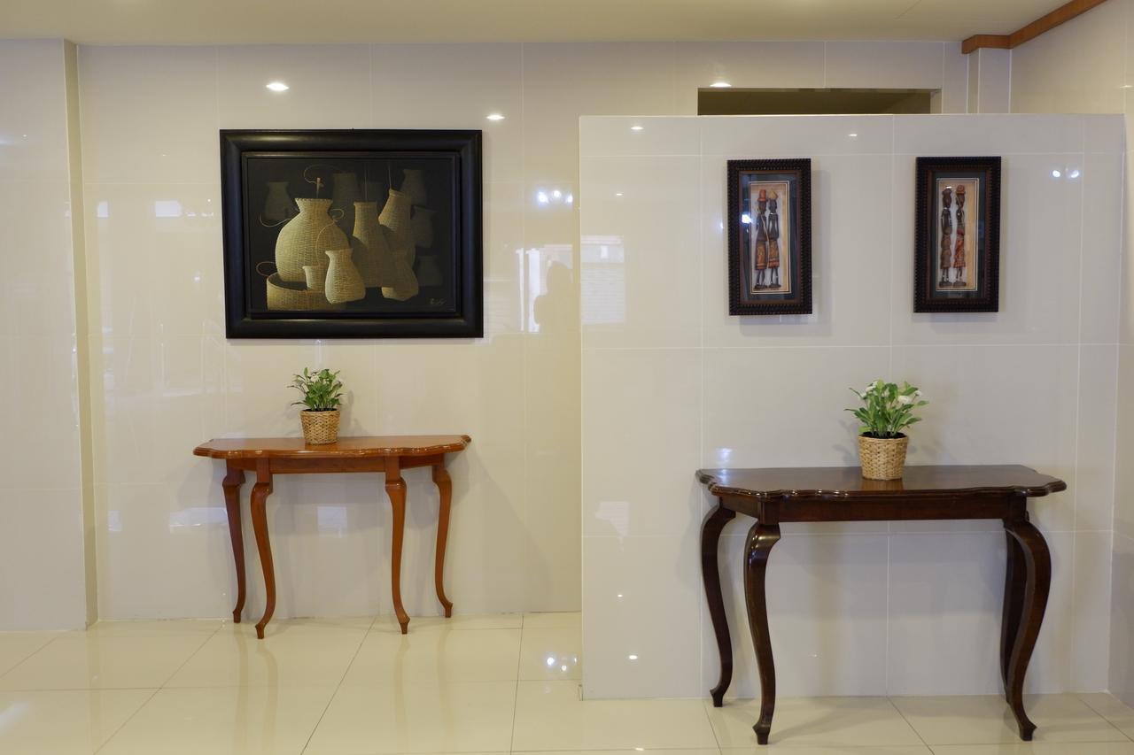 Dynasty Inn Bangkok Luaran gambar