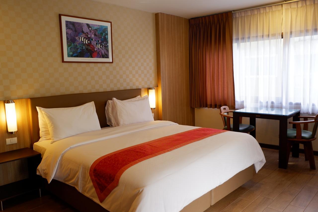 Dynasty Inn Bangkok Luaran gambar