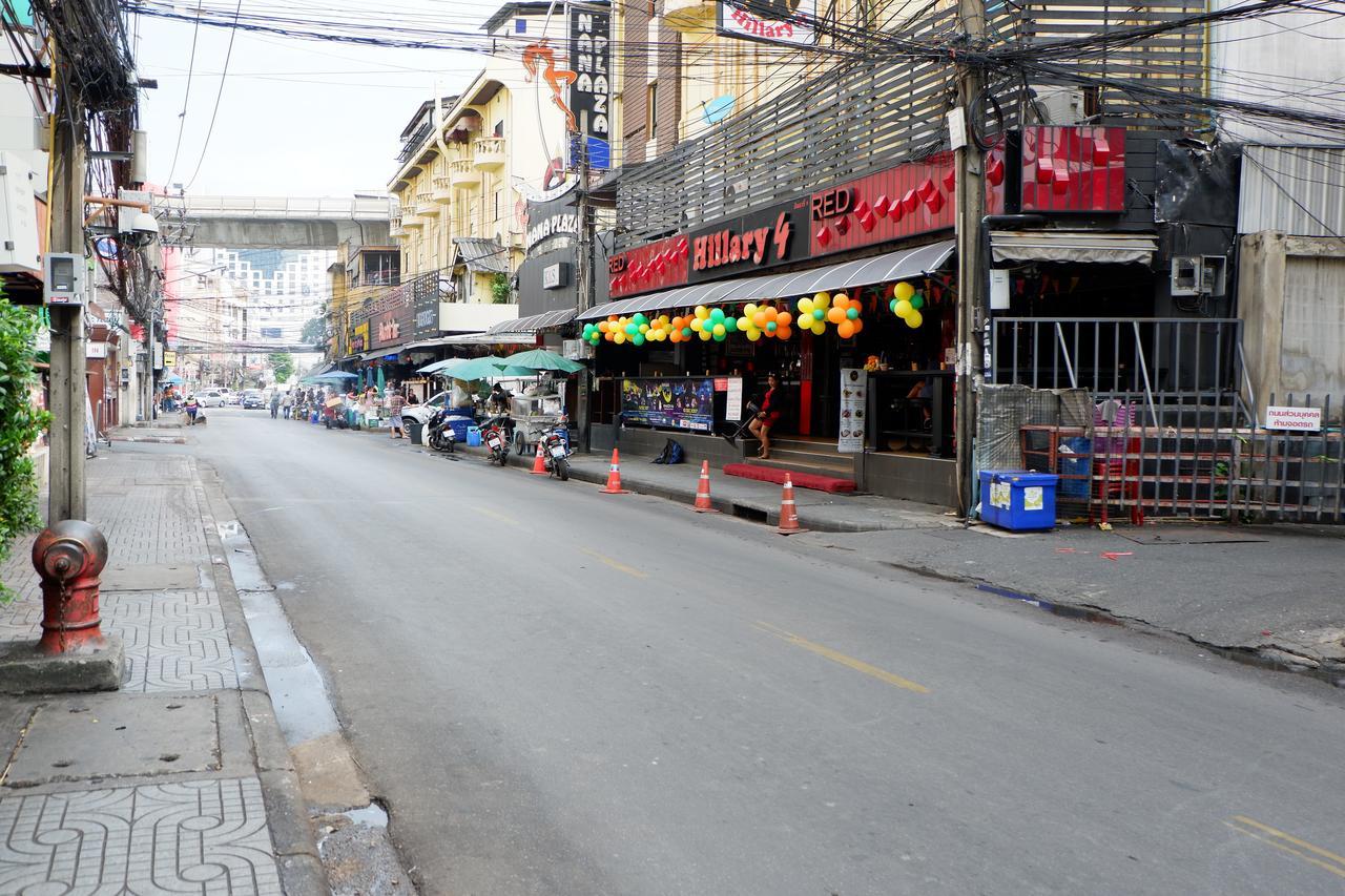 Dynasty Inn Bangkok Luaran gambar