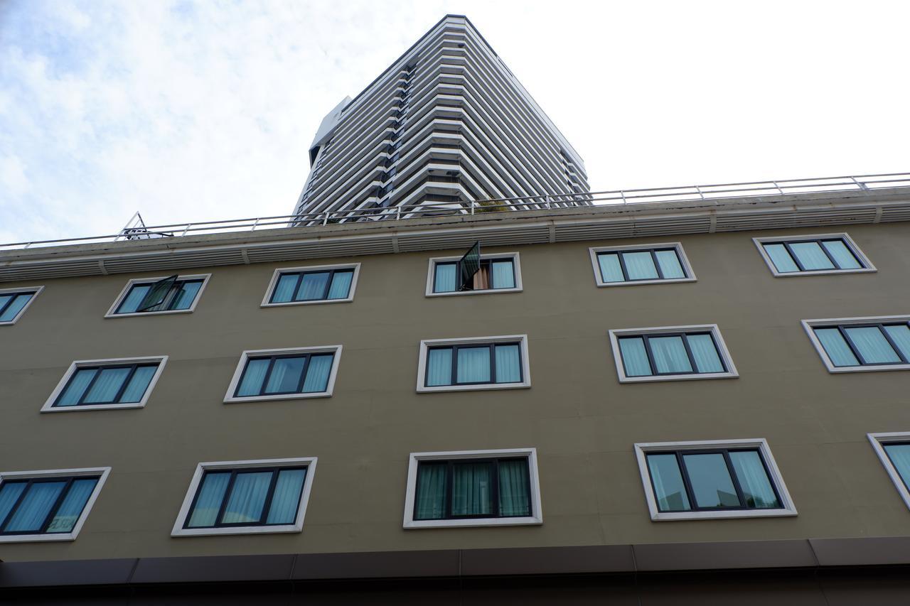 Dynasty Inn Bangkok Luaran gambar