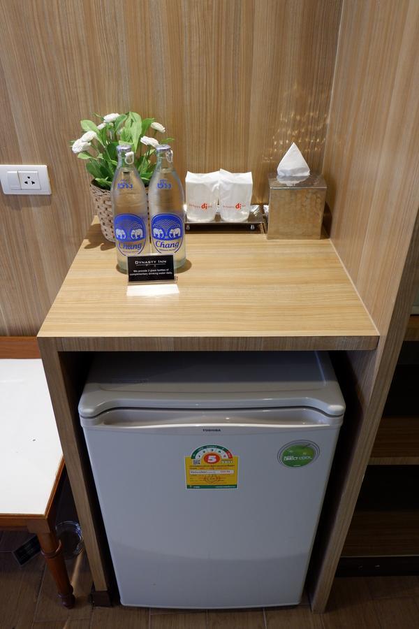 Dynasty Inn Bangkok Luaran gambar