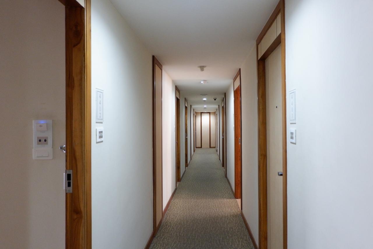 Dynasty Inn Bangkok Luaran gambar