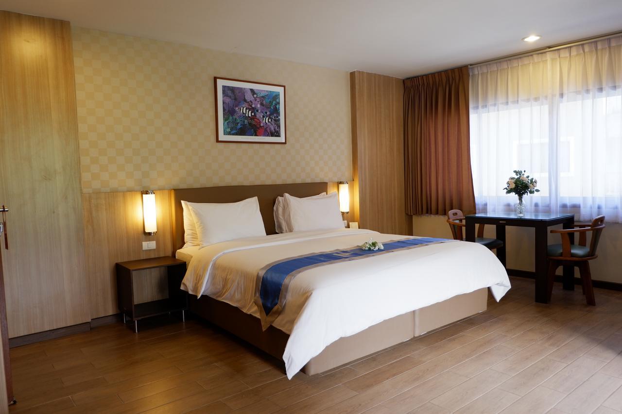 Dynasty Inn Bangkok Luaran gambar