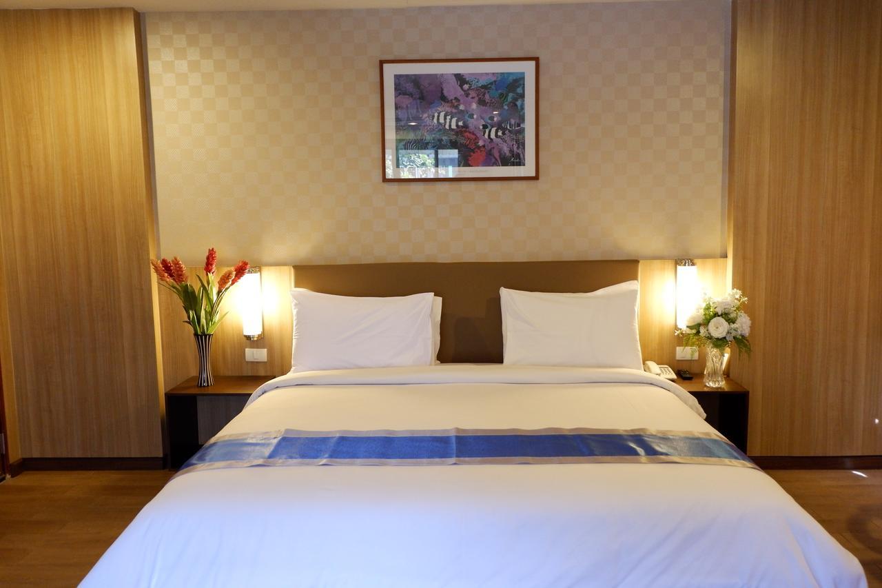 Dynasty Inn Bangkok Luaran gambar